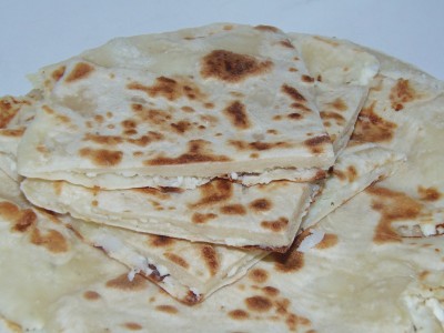 Хычины с картофелем и сыром - P1190050.JPG