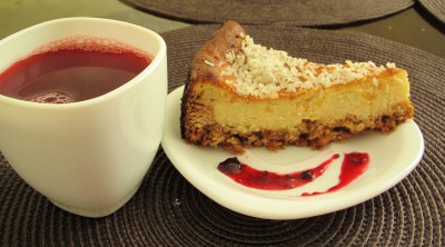 Ароматный творожник - IMG_3942.JPG