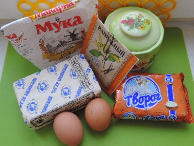 Ароматный творожник - DSCN7314.JPG