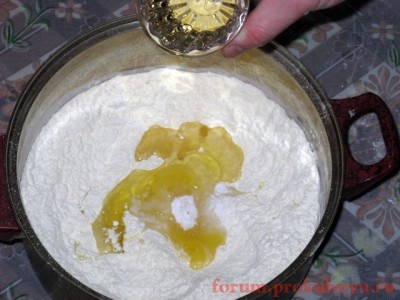 Сырные лепёшки ленивое хачапури  - 03 Сырные лепешки.JPG