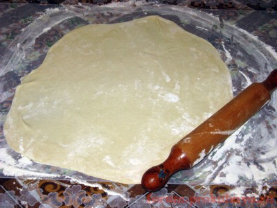 Сырные лепёшки ленивое хачапури  - 08 Сырные лепешки.JPG