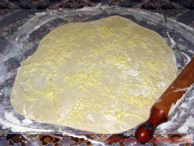 Сырные лепёшки ленивое хачапури  - 09 Сырные лепешки.JPG