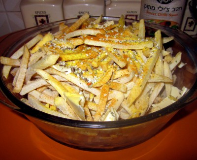 Куриные бедрышки, приготовленные в СВЧ - IMG_5366.JPG