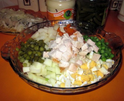 Салат Оливье  - IMG_6550.JPG