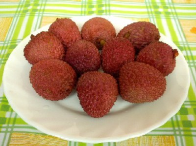 Экзотические овощи и фрукты - DSCN7458.JPG