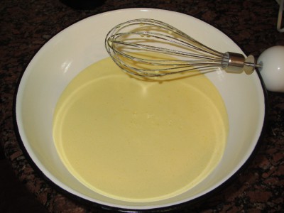 Орехово-вишневый чайный пирог - IMG_4034.JPG