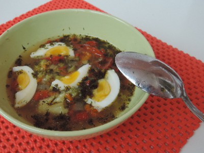 Самый вкусный и простой в приготовлении суп. Рецепты - DSCN7599.JPG