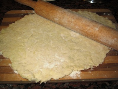 Соленые сырные палочки К супчику  - IMG_4098.JPG