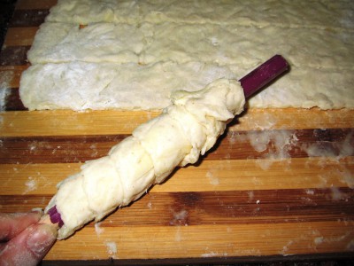 Соленые сырные палочки К супчику  - IMG_4107.JPG