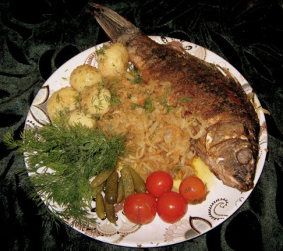 Жареный карп - IMG_3463.JPG