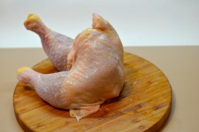 Курица в рукаве, приготовленная в СВЧ - DSC_0006.JPG