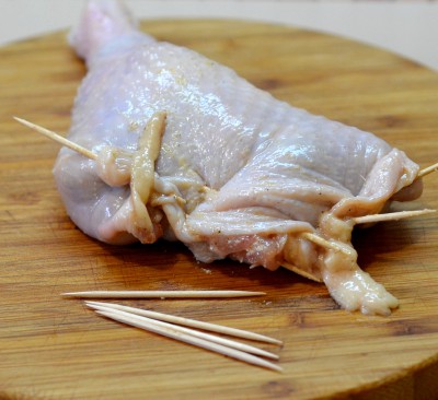 Курица в рукаве, приготовленная в СВЧ - DSC_0031.JPG