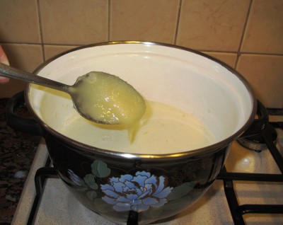 Творожное суфле - IMG_4279.JPG