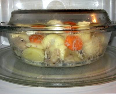 Свиные ребрышки на сковороде гриль  - IMG_7430.JPG