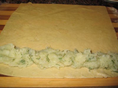 Слоеные пирожки с... - IMG_4536.JPG