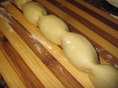 Слоеные пирожки с... - IMG_4541.JPG