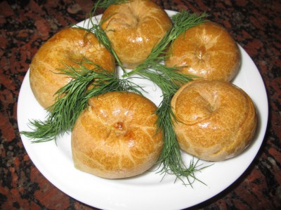 Слоеные пирожки с... - IMG_4561.JPG