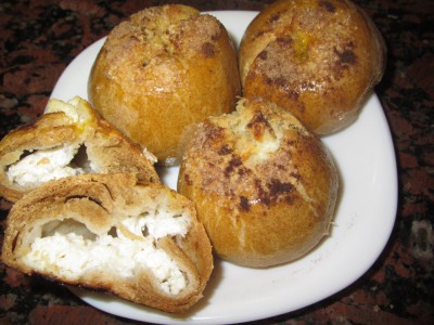 Слоеные пирожки с... - IMG_4566.JPG