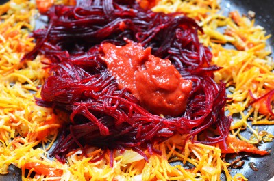 Борщ без мяса, очень вкусный  - DSC_0035.JPG