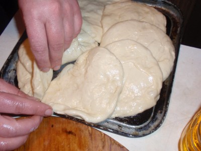Хлеб Ромашка - хлеб Ромашка 3.jpg