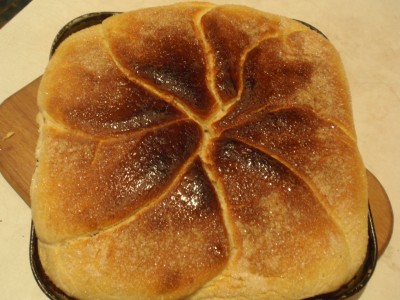 Хлеб Ромашка - хлеб Ромашка 5.jpg