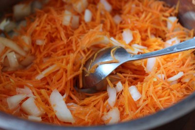 Овощная фунчоза с оливковым маслом и свежим огурцом - IMG_1832.JPG