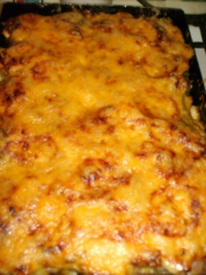 Мясо по-французски - мясо 3.JPG