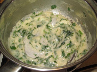 Курочка с соусом из петрушки - IMG_4641.JPG