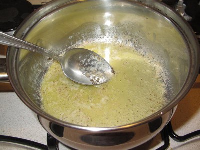 Курочка с соусом из петрушки - IMG_4636.JPG