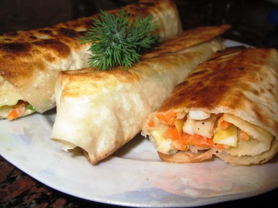 Закуска из лаваша с кальмаром - IMG_4670.JPG