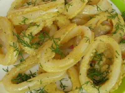 Кальмары По-китайски  - DSCN7641.JPG