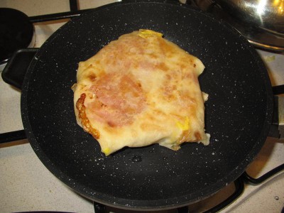 Ека - горячая закуска в лаваше - IMG_4690.JPG