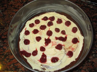 Брауни с творогом и вишней - IMG_4722.JPG