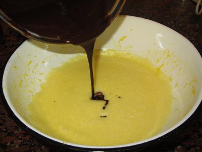 Брауни с творогом и вишней - IMG_4710.JPG