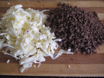 Брауни с творогом и вишней - IMG_4696.JPG