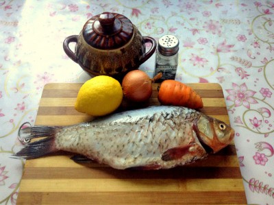 Проверенные рецепты запекания рыбы в духовке - IMG_0354.JPG