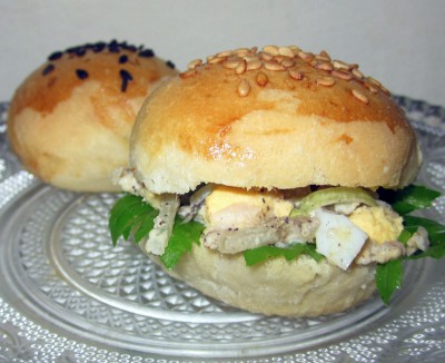 Салат из консервированной горбуши - IMG_9596.JPG