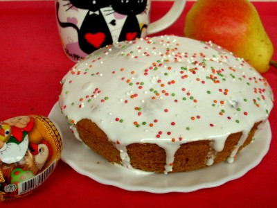 Куличи: проверенные рецепты - DSCN7993.JPG