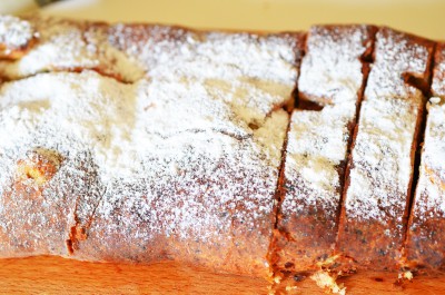 Закрытый пирог с яблоками - DSC_0082.JPG