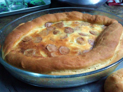 Пирожки и пицца на быстром дрожжевом тесте - пирог1.jpg