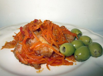 Рыба по-средиземноморски - IMG_2326.JPG