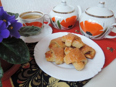 Выпечка из творожного теста - DSCN7944.JPG