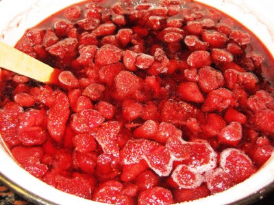Клубничное варенье по-французски  - IMG_6566.JPG