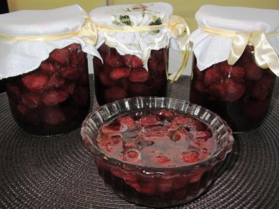Клубничное варенье по-французски  - IMG_6585.JPG