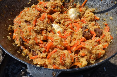 Узбекский плов - DSC_0030.JPG