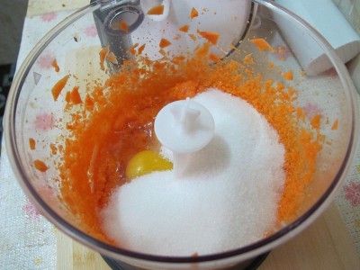 Сладкие морковные кексы - IMG_3404.JPG