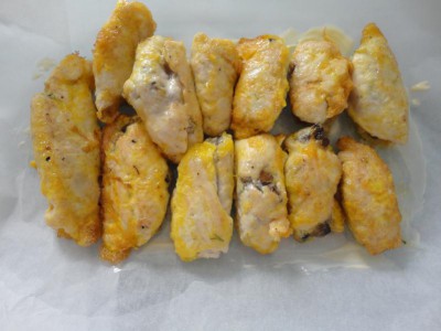 Куриное филе с шампиньонами в сметанном соусе - 9.JPG