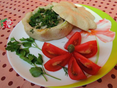 Фаршированные кабачки - DSCN6548.JPG