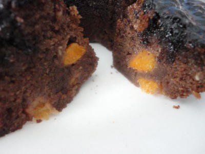 Кекс с хурмой и изюмом - 8.jpg