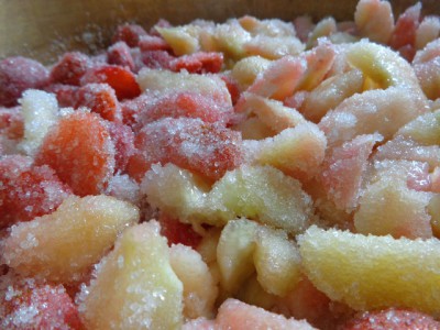 Клубничное варенье по-французски  - DSC00183.JPG
